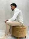 Veno Pantalon Beige
