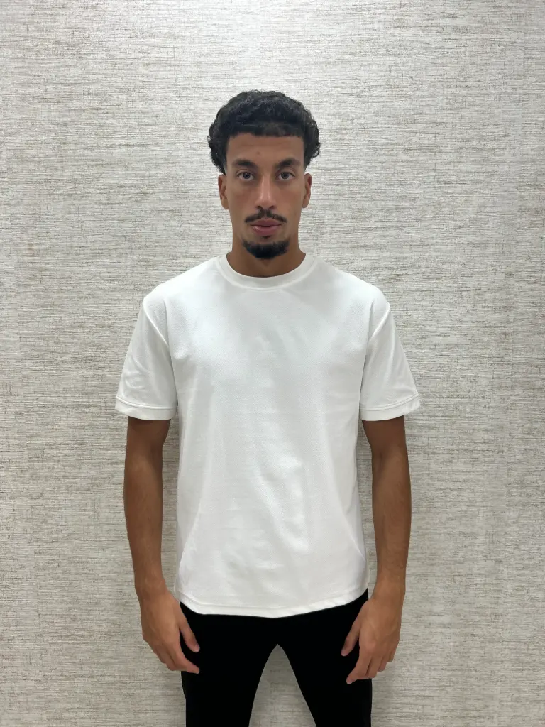 Oversized Shirt Wit