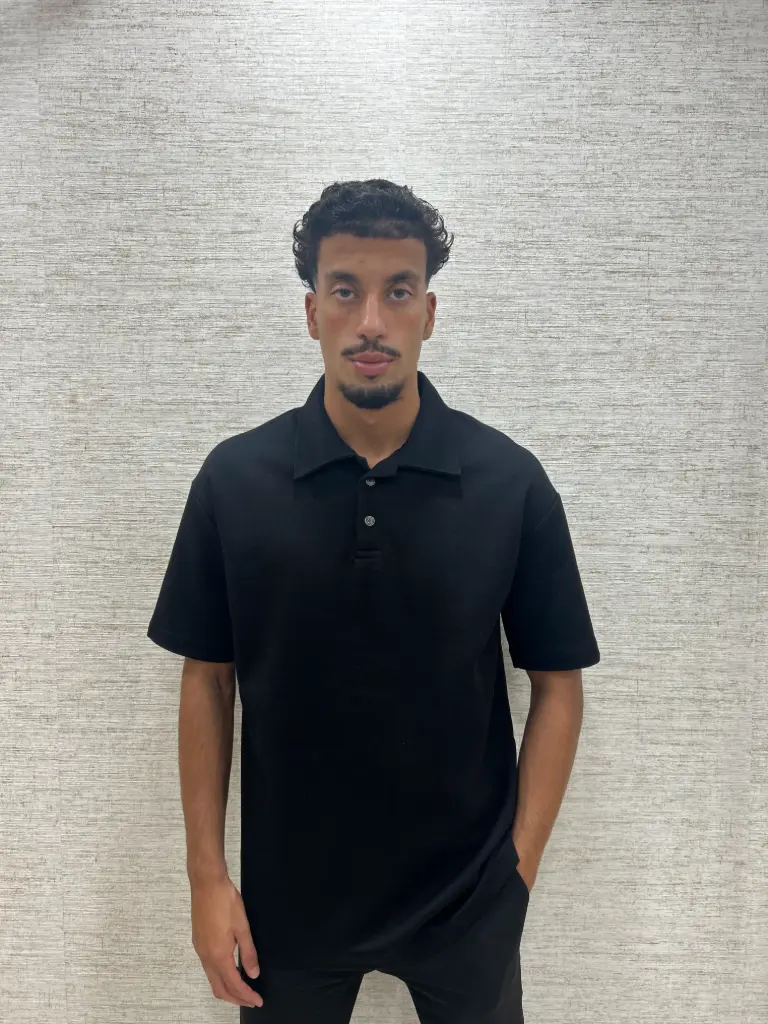 Timeless Polo Zwart