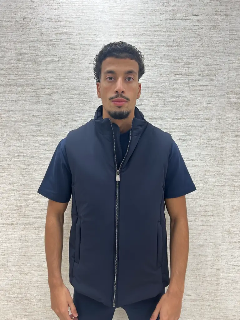 Nova Bodywarmer Blauw