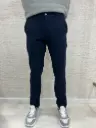 Chino Broek Blauw