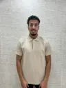 Minimal Polo Beige