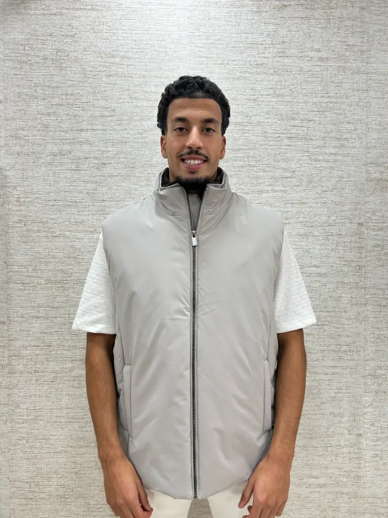 Nova Bodywarmer Grijs