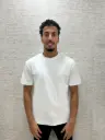 Core T-Shirt Wit