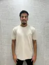 Core T-Shirt Beige