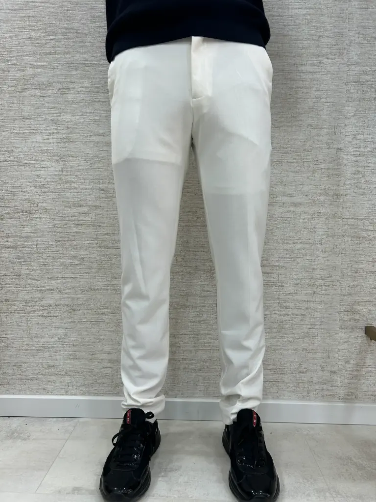 Veno Pantalon Wit
