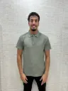 Minimal Polo Groen