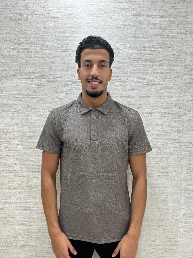 Minimal Polo Bruin