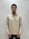 Oslo Zip Beige