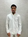 Casual Blouse Wit