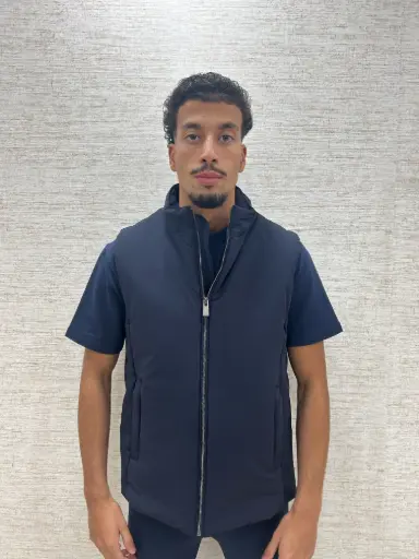 Nova Bodywarmer Blauw
