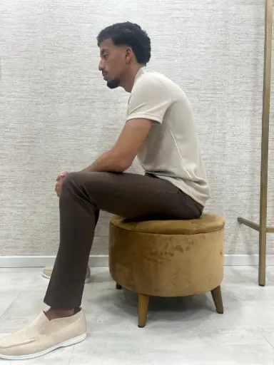 Veno Pantalon Bruin