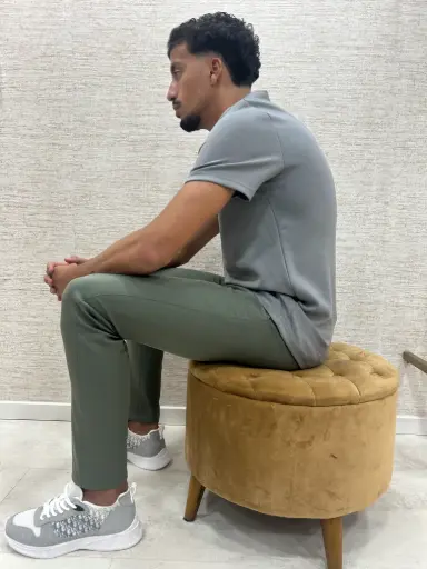 Veno Pantalon Groen