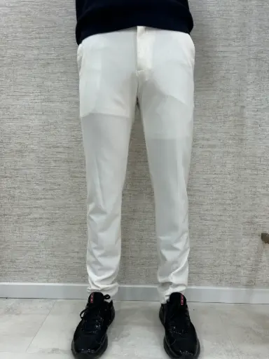 Veno Pantalon Wit
