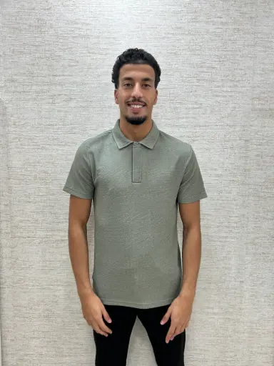 Minimal Polo Groen