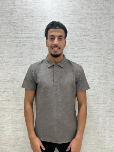Minimal Polo Bruin