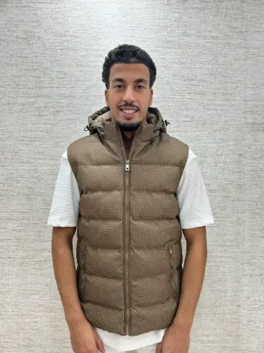 Sierra Bodywarmer Groen