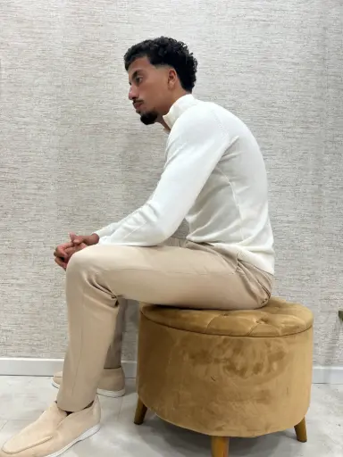 Veno Pantalon Beige