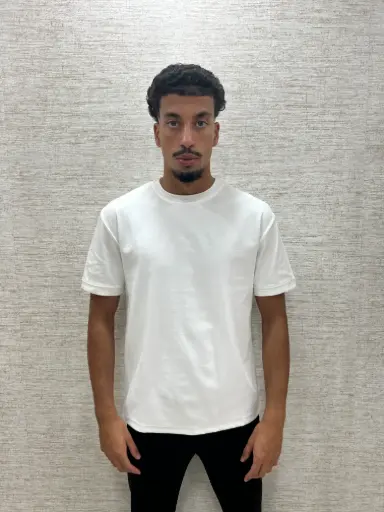 Oversized Shirt Wit