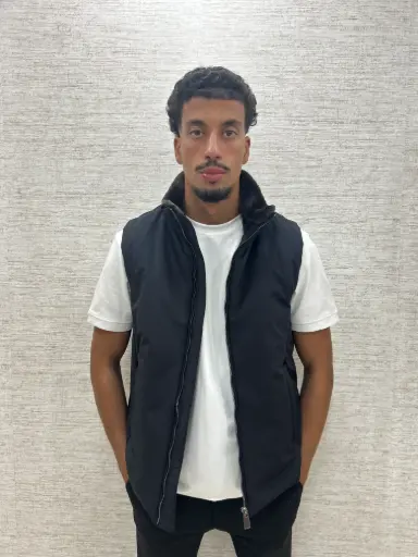 Nova Bodywarmer Zwart